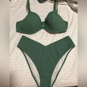 Victoria’s Secret PINK High Waisted Bikini